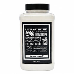 Глутамат натрію, 800 г, 5 шт.