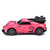 Автомобіль SPRAY CAR на р/к — SPORT (рожевий, 1:24, світло, вихлопна пара), фото 3