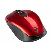 Миша бездротова 2E MF2020 Wireless Black-Red (2E-MF2020WB)