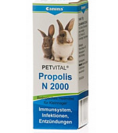 Вітаміни для гризунів