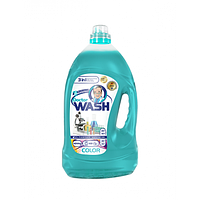 DOCTOR WASH Гель для прання кольорових речей 4.2 л