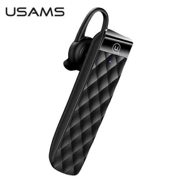 Bluetooth гарнітура Usams USAMS-BT BT1 Wireless Earphone Black