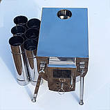 Піч для намету Standart-S, фото 4