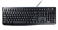 Клавіатура Logitech K120 (920-002643)