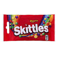 Драже Skittles Фрукти 38г