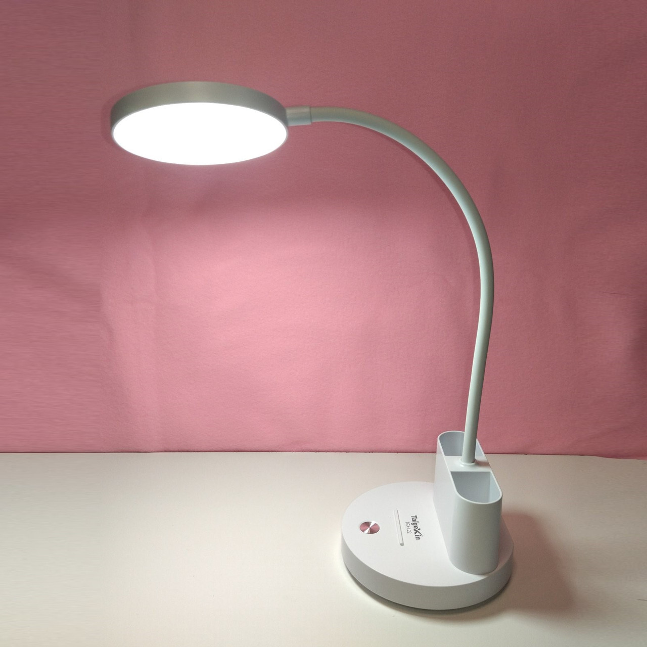 Уцінка! Настільна світлодіодна лампа TaigeXin TGX-L22, 5 W, Type-C, акумулятор 18650, фото 1