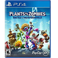 Игра Plants vs. Zombies: Battle for Neighborville (PS4)