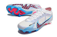 Бутсы Nike Air Zoom Mercurial Vapor 15 FG/ бутси найк меркуріал/ футбольне взуття 42