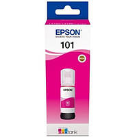 Чорнило Epson 101 L4150/4160/6160 рожеве (C13T03V34A)