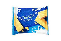 Вафлі Roshen Wafers молоко ККФ 72г