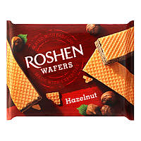 Вафлі Roshen Wafers горіх ККФ 72г