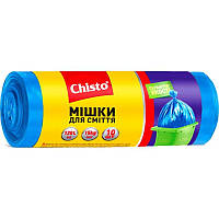 МІШОК 120Л міцні 10шт Chisto