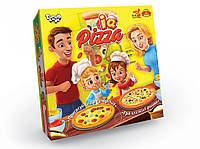 Симейная настольная игра "IQ Pizza" на укр. языке Denwer P Сімейна настільна гра "IQ Pizza" укр. мовою