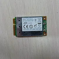 Безпроводная сетевая карта Mini PCI-E Wireless WI-Fi Atheros AR5BXB63 802.11 b/g 54 Mbit/s Б/У