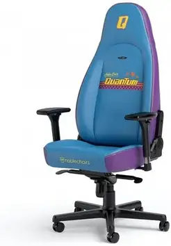 Fotel noblechairs ICON Fallout Nuka-Cola Quantum Edition (NBL-ICN-PU-NCQ)