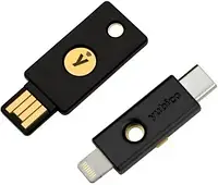 Yubico Yubikey 5 Nfc + Yubikey 5Ci