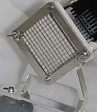 Машина для нарізки картоплі фрі овочерізка Frosty VC02, фото 4