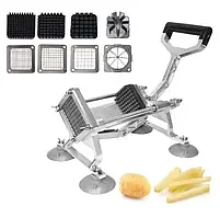 Машина для нарізки картоплі фрі овочерізка Frosty VC02