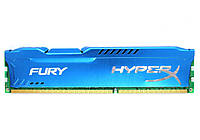 Оперативная память Kingston HyperX FURY Blue DDR4 8GB 3600MHz