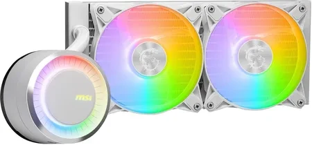 MSI MAG CORELIQUID E240 Biały (3067ZW5E21C24)