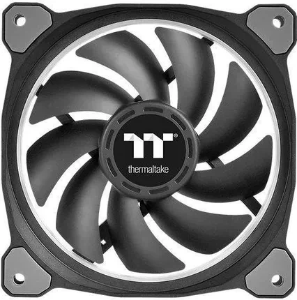 Thermaltake Riing 12 Plus 5 Pack RGB LED (CLF054PL12SWA)