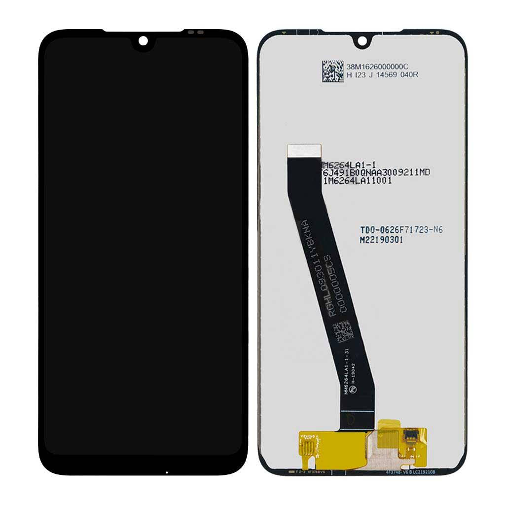 

Дисплей Xiaomi Redmi 7, с тачскрином, Original PRC, Black, Черный