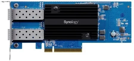 Synology E25G30-F2 - 2x 25GbE SFP28, PCIe 3.0 x8