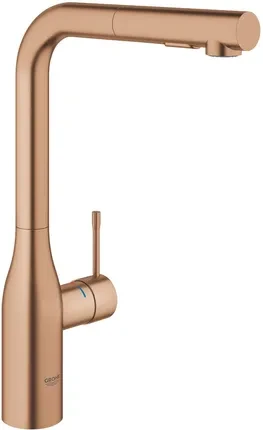 Grohe Essence New Jednootworowa Brushed Warm Sunset 30270Dl0, фото 1