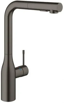 Grohe Essence New Jednootworowa Brushed Hard Graphite 30270Al0, фото 1
