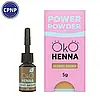 OKO Хна для брів Power Powder, 5 г, фото 3