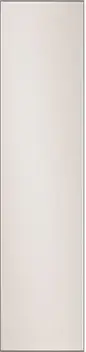 Samsung Panel 1D Slim do lodówki Bespoke Satynowy beż (RA-M17DAA39GG)
