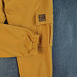 Штани джогери для хлопчика з кишенями на резинці Flap SmileTime, фото 8