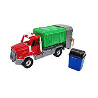 Детская игрушка КАМАКС-Н ORION 765OR мусоровоз (Зеленый) Denwer P Дитяча іграшка КАМАКС-Н ORION 765OR