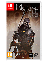 Игра Nintendo Switch Mortal Shell Complete Edition Русские Субтитры