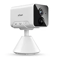 Внутрішня камераieGeek ZS-GX7S бездротова портативна акумуляторна відеоняня відеоспостереження