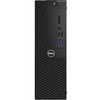 ПК g6 Dell Optiplex 3050 SFF Intel Core i3-6100/DDR4 8GB/SSD 120GB Гар.12міс!