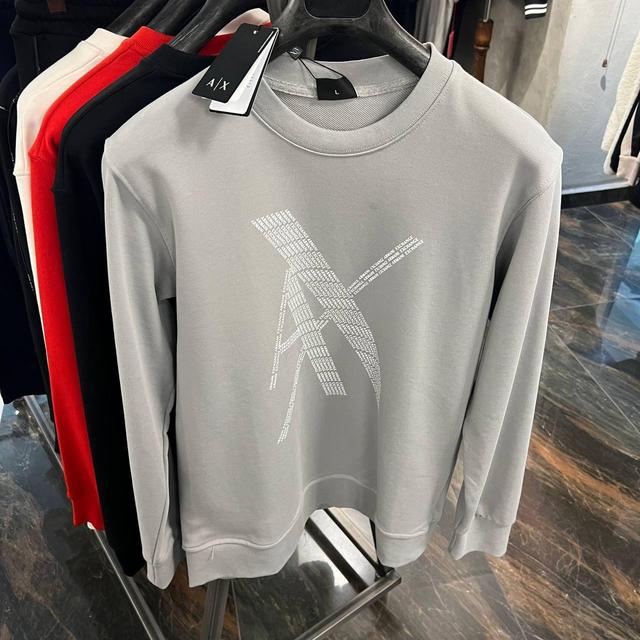 Мужская кофта Armani Exchange 