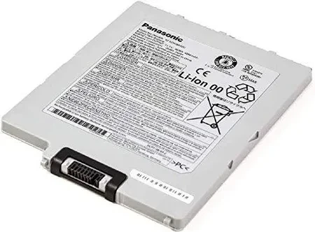 Panasonic Bateria Fz-G1 Spare Battery (6 Cells) - Fz-Vzsu84A2U (FZVZSU84A2U)