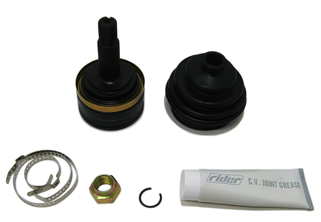 ШРУС зовнішній ВАЗ 2108-21099, 2110-2112, 2113-2115, Калина, Приора, Гранта (2108-2215012) Rider 2108-2215012, фото 1