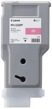 Canon PFI320 fluorescent pink 3500C001