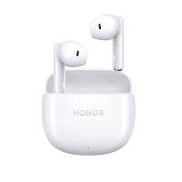 Навушники Honor Earbuds X6 white