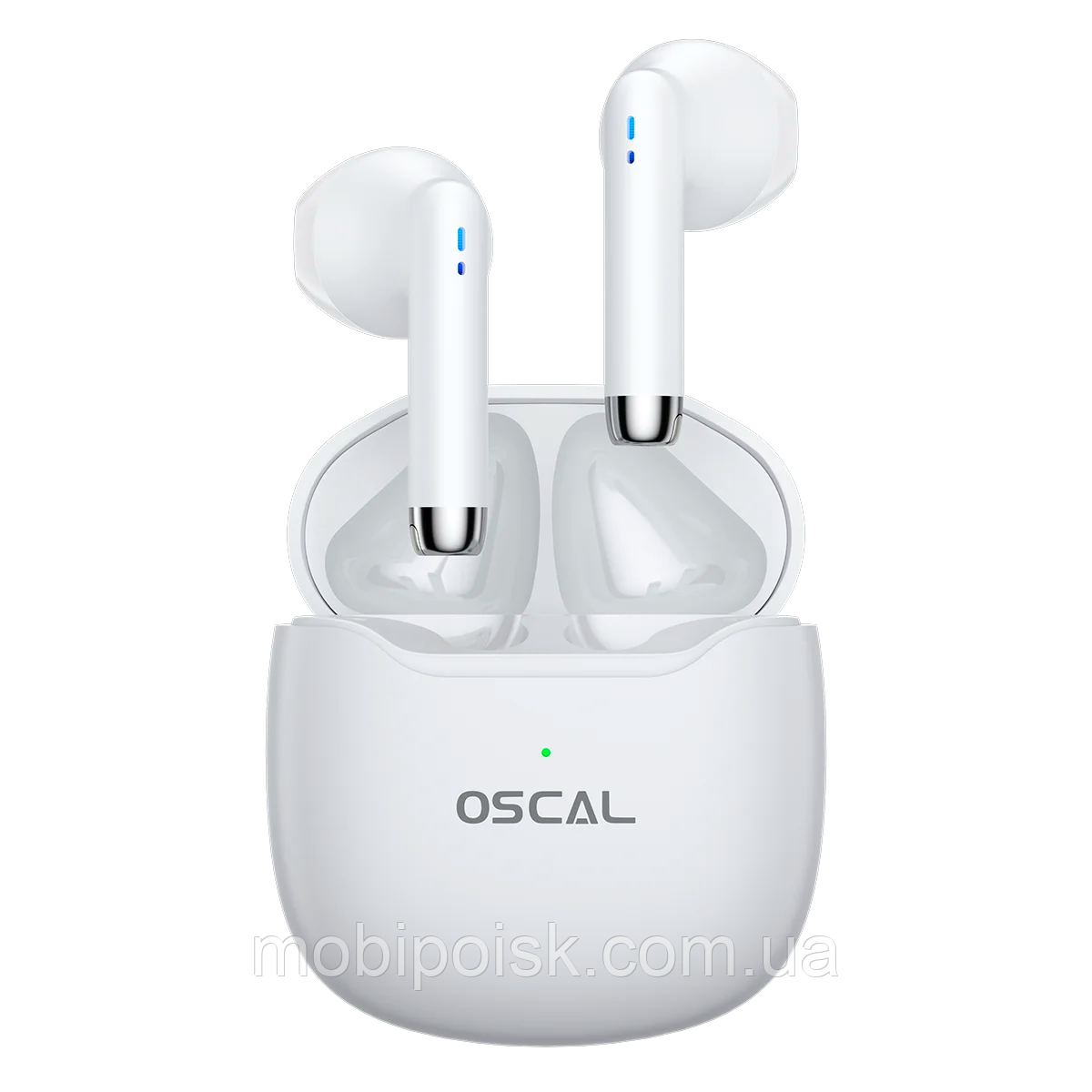 Навушники OSCAL HiBuds 5 white