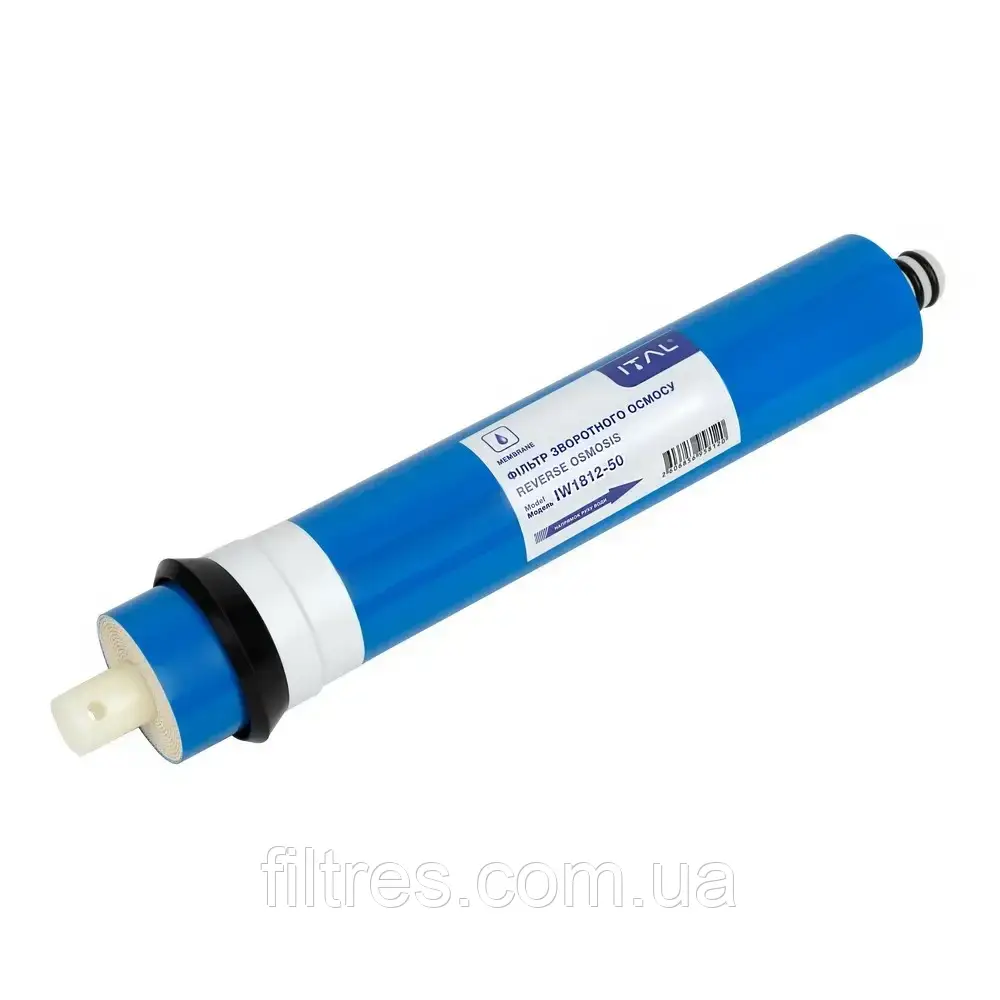 Мембрана зворотного осмосу ITAL 50 галон, фото 1