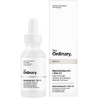 The Ordinary Niacinamide 10% + Zinc 1 % Сироватка з вітаміном В3 та цинком 30 ml