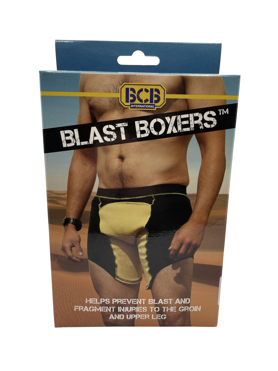 Саперна балістична білизна Blast Boxers BCB, розмір L