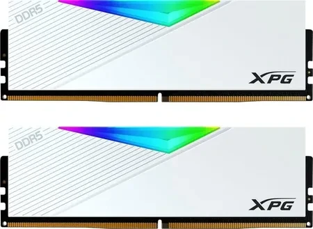 ADATA Lancer RGB DDR5 64GB 6000MHz CL30 (AX5U6000C3032GDCLARWH)