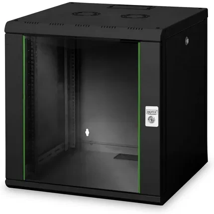 Digitus Wall Mounting Cabinet Unique Series - 600X600 Mm (Wxd) (DN1920U66SW)