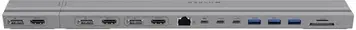 Hyperdrive Stacja Dokująca 4K Multi Display Do Macbooków 13 16' (HD156GL)