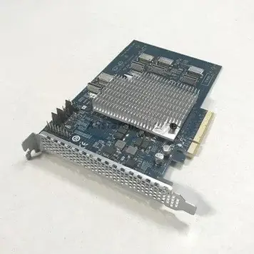 Intel 8 Port Pcie X8 Switch Aic