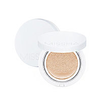 Кушон №21 Missha Magic Cushion Moist Up (Світло-бежевий)